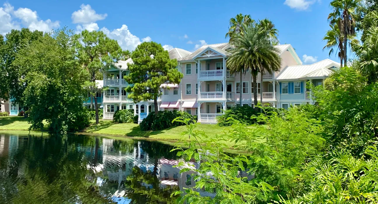 Disney's Old Key West Resort · DVC Deluxe Studio