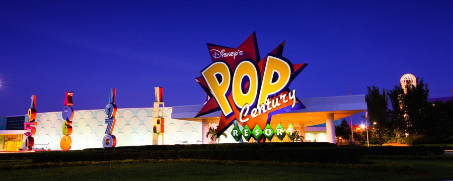 Disney's Pop Century Resort · categoría Value
