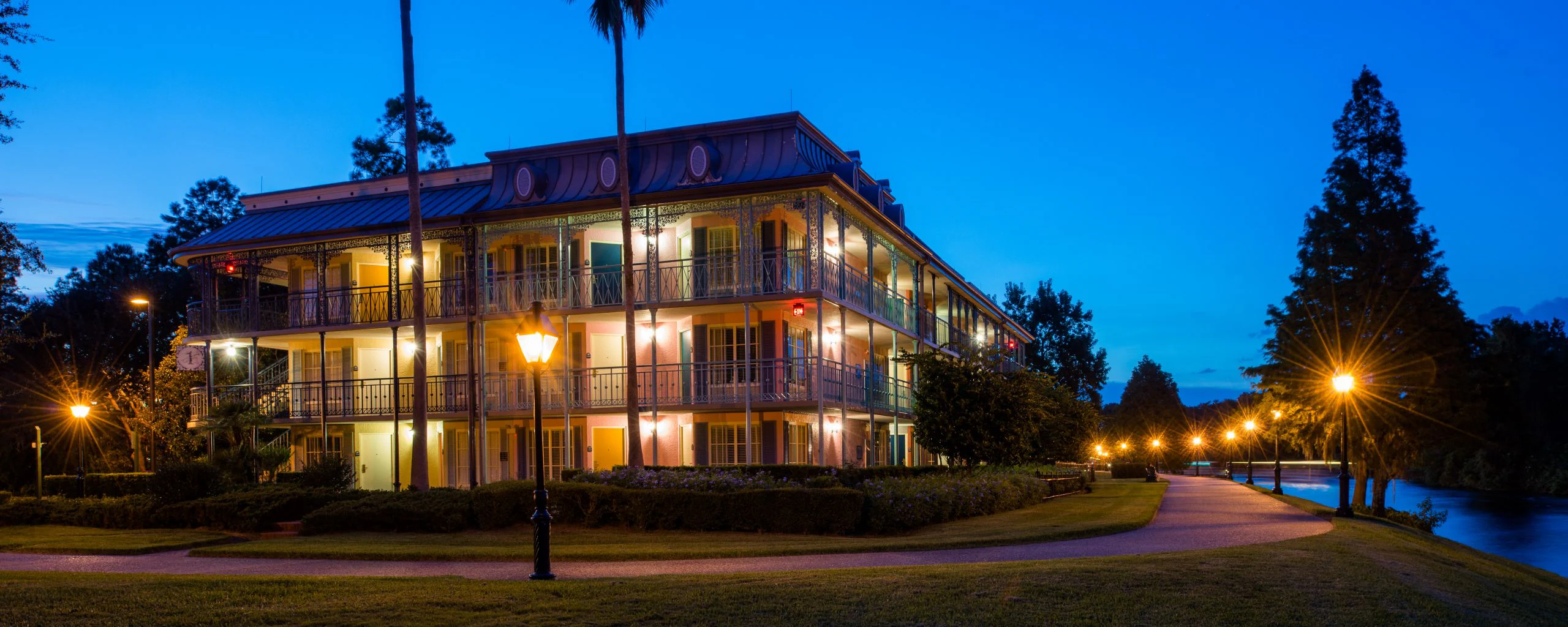 Disney's Port Orleans French Quarter · categoría Moderate